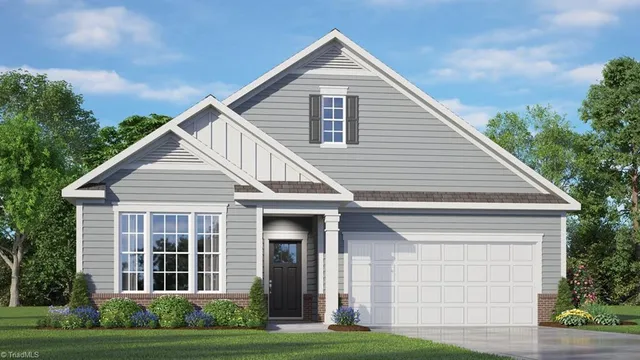 $477,175 | 104 Mary Montrose Boulevard, Jamestown, NC 27282