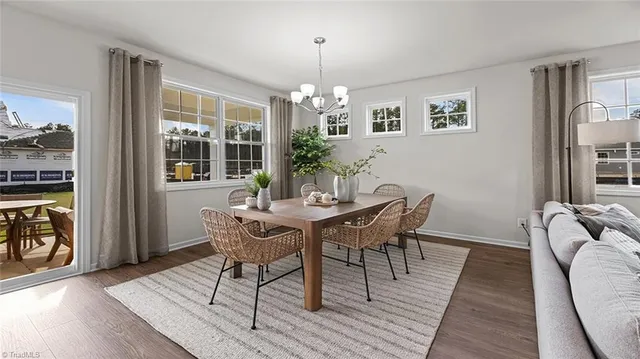 $477,175 | 104 Mary Montrose Boulevard, Jamestown, NC 27282