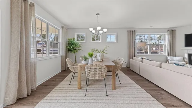 $477,175 | 104 Mary Montrose Boulevard, Jamestown, NC 27282