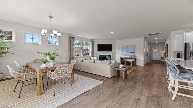 $477,175 | 104 Mary Montrose Boulevard, Jamestown, NC 27282