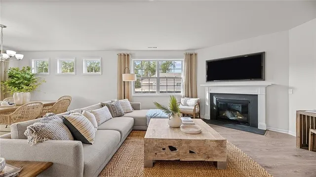 $477,175 | 104 Mary Montrose Boulevard, Jamestown, NC 27282