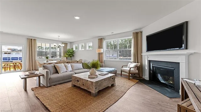 $477,175 | 104 Mary Montrose Boulevard, Jamestown, NC 27282