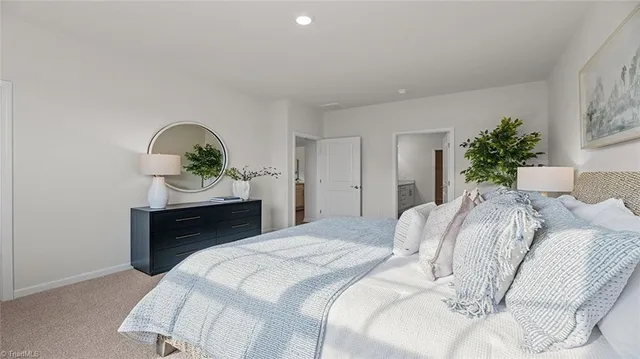 $477,175 | 104 Mary Montrose Boulevard, Jamestown, NC 27282