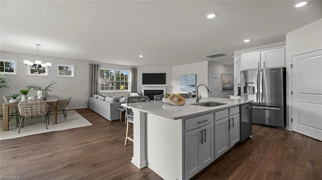 $477,175 | 104 Mary Montrose Boulevard, Jamestown, NC 27282