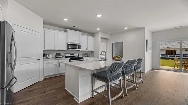 $477,175 | 104 Mary Montrose Boulevard, Jamestown, NC 27282