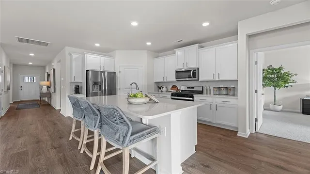 $477,175 | 104 Mary Montrose Boulevard, Jamestown, NC 27282