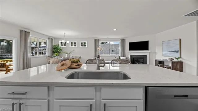 $477,175 | 104 Mary Montrose Boulevard, Jamestown, NC 27282