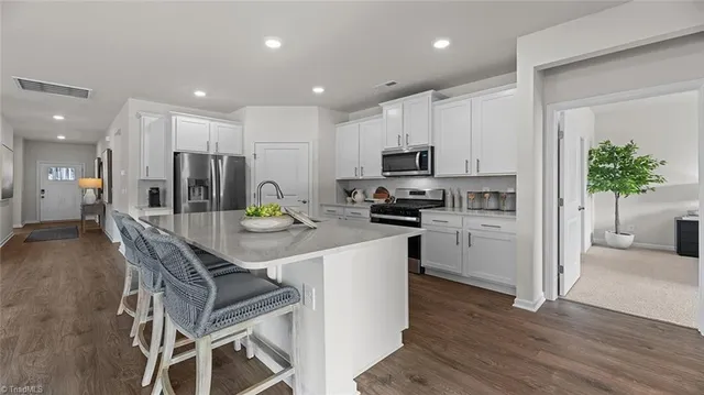 $477,175 | 104 Mary Montrose Boulevard, Jamestown, NC 27282