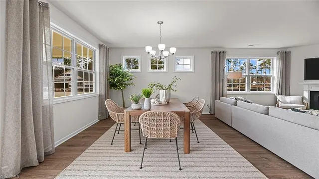 $477,175 | 104 Mary Montrose Boulevard, Jamestown, NC 27282