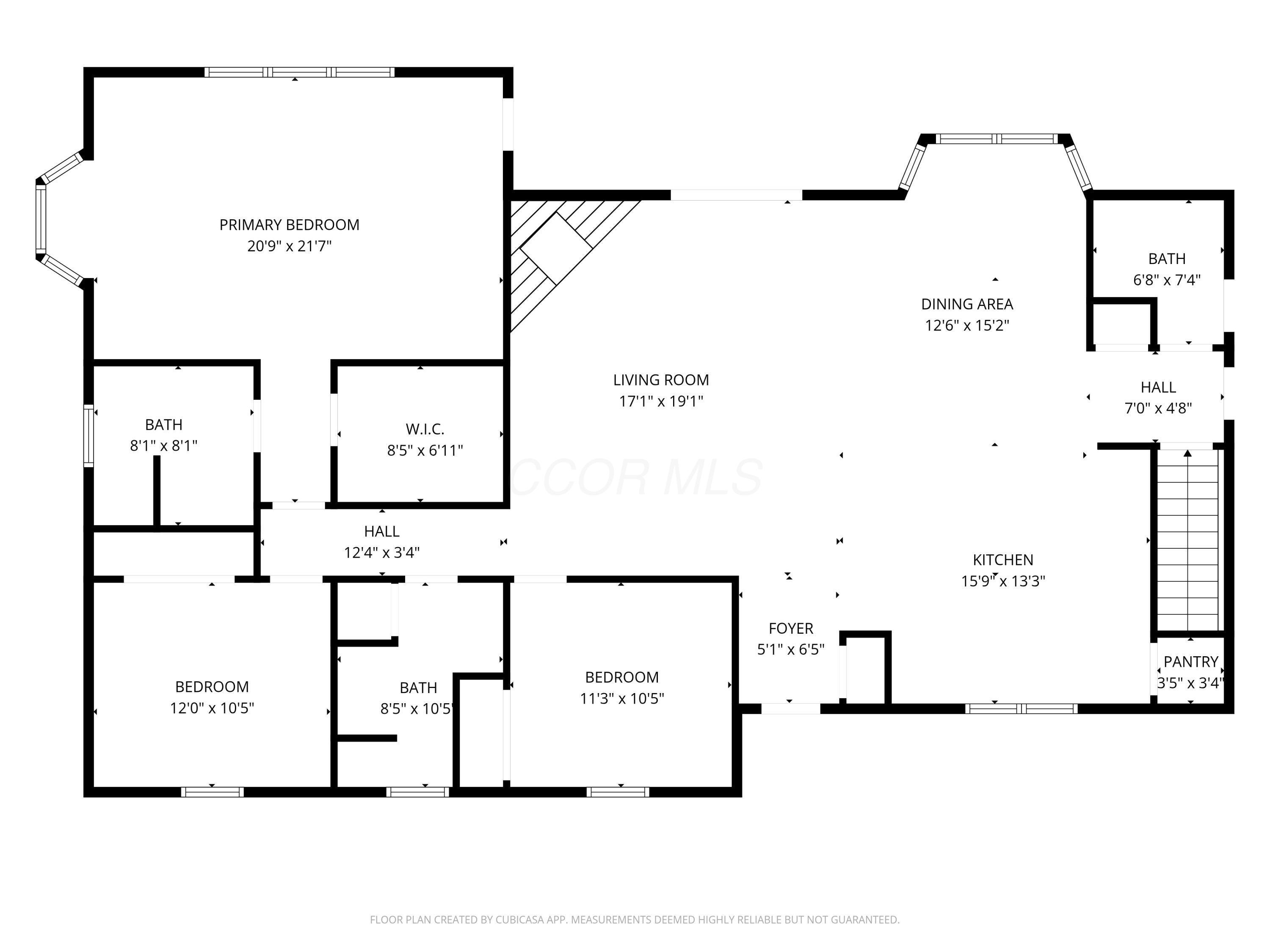 6108 Africa Road Galena, OH 43021 - Photo 65 of 66 2-Floorplan_2
