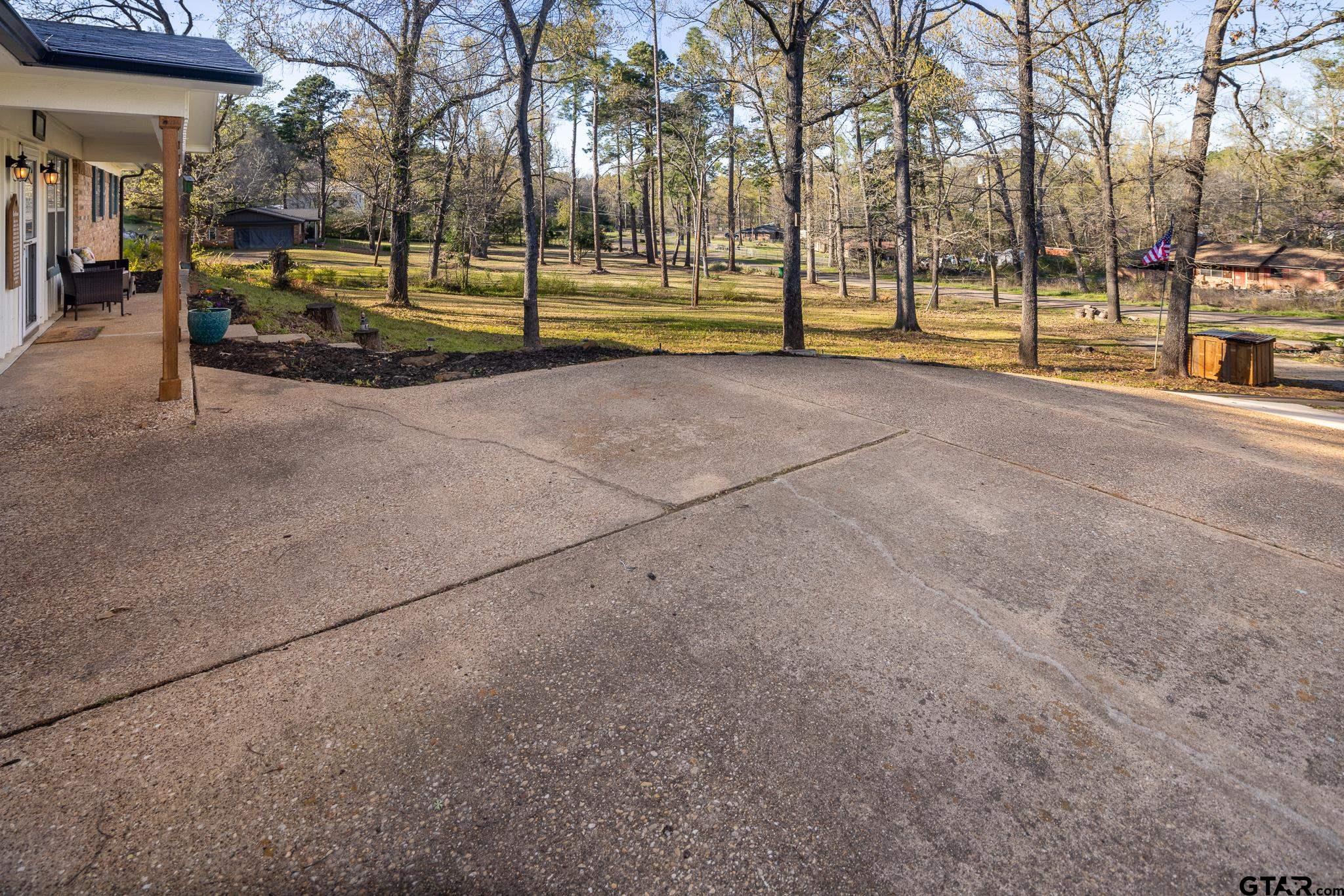 10733 County Road 4150 Tyler, TX 75704 - Photo 42 of 48 a view of park with large trees