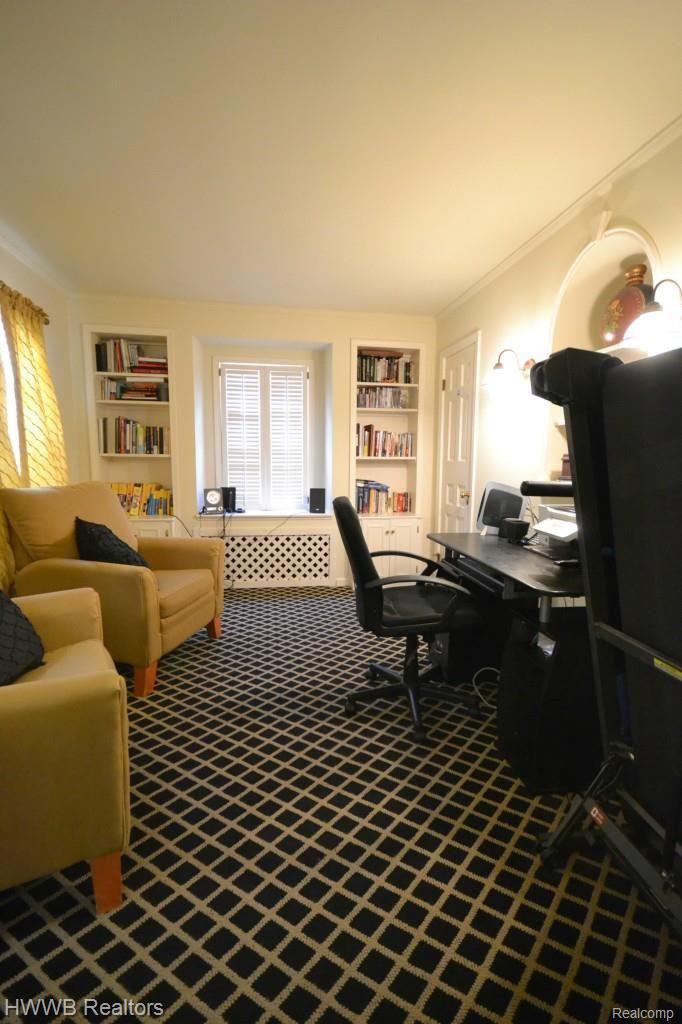 588 Lincoln Road Grosse Pointe, MI 48230 - Photo 20 of 25 Library