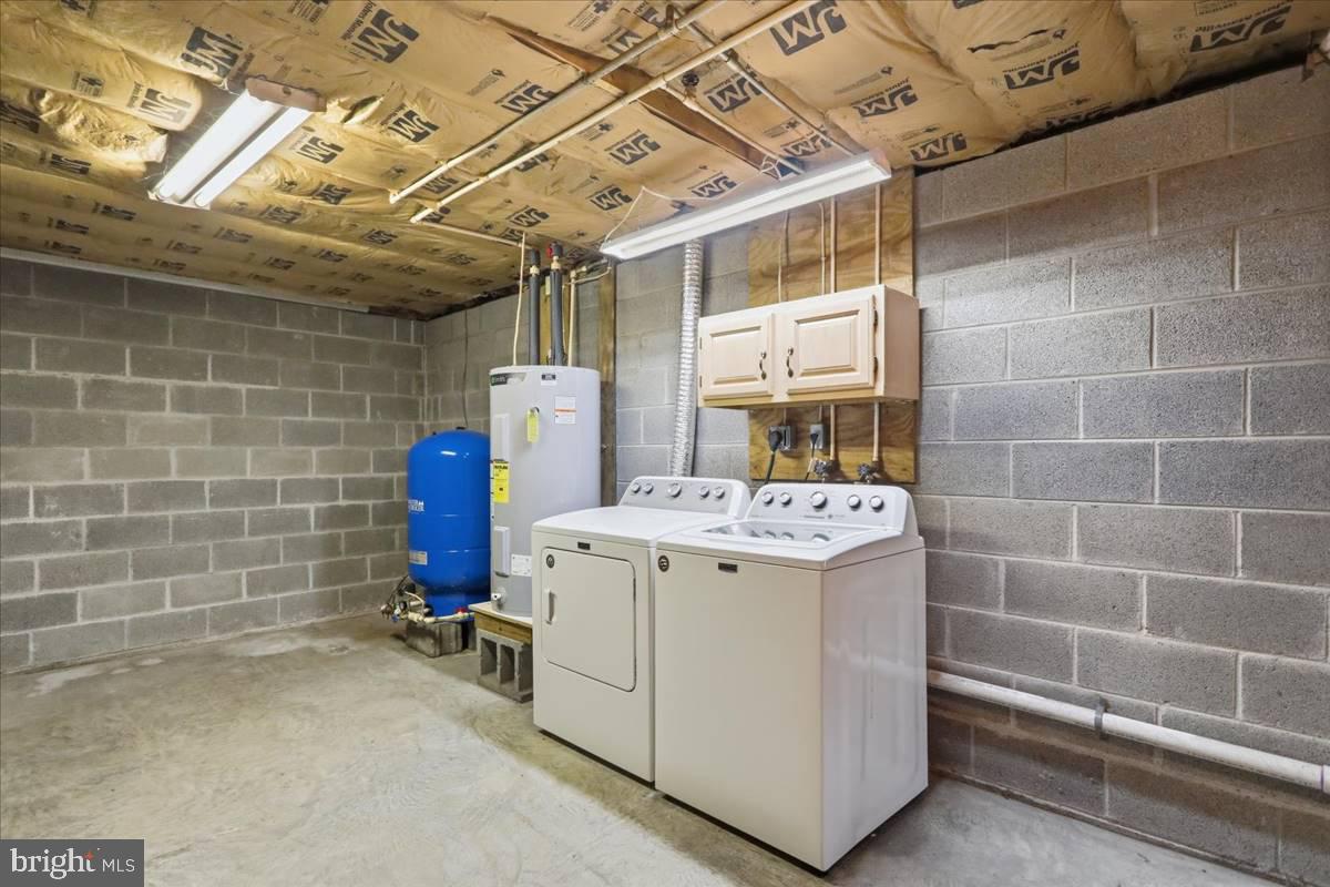 24105 Raven Rock Road Smithsburg, MD 21783 - Photo 31 of 51 Laundry space with utilities.