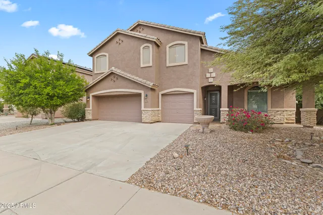 $475,000 | 1542 East Chaparral Place, Casa Grande, AZ 85122
