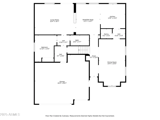 $479,000 | 1542 East Chaparral Place, Casa Grande, AZ 85122