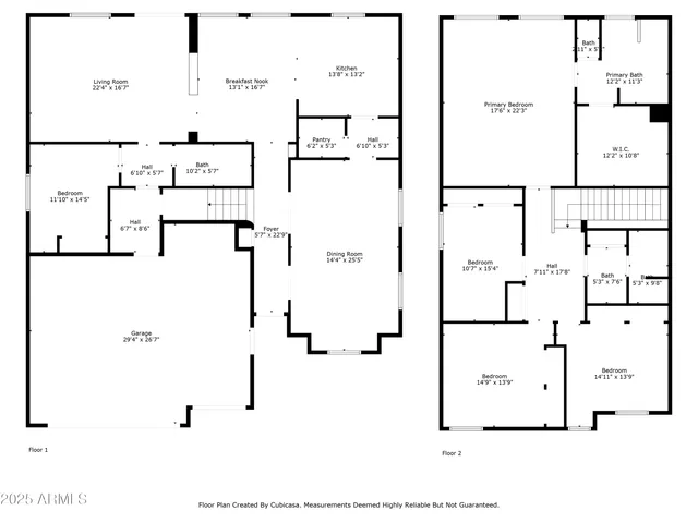 $479,000 | 1542 East Chaparral Place, Casa Grande, AZ 85122