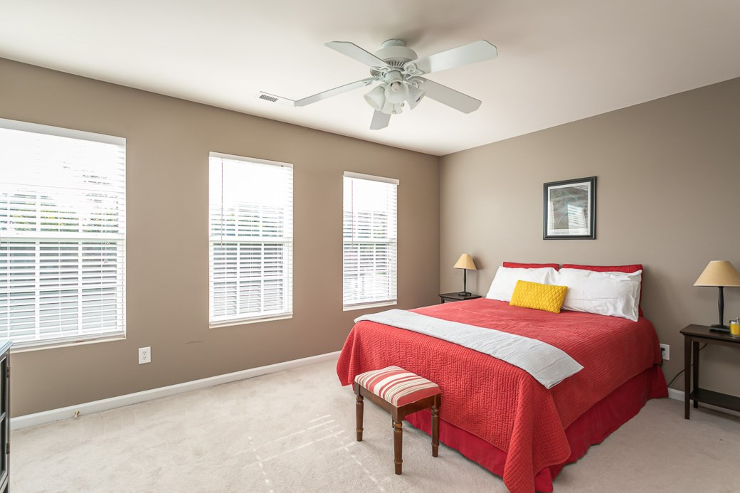 1642 Brook Fern Way Raleigh, NC 27609 - Photo 13 of 28 Bring on the Guests!