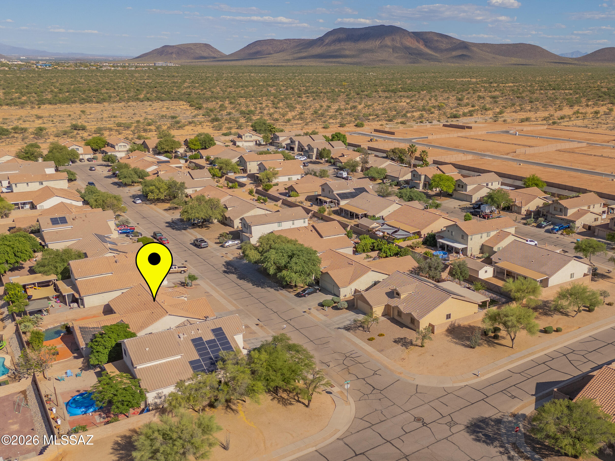 6532 West Harbin Ridge Way Tucson, AZ 85757 - Photo 27 of 28