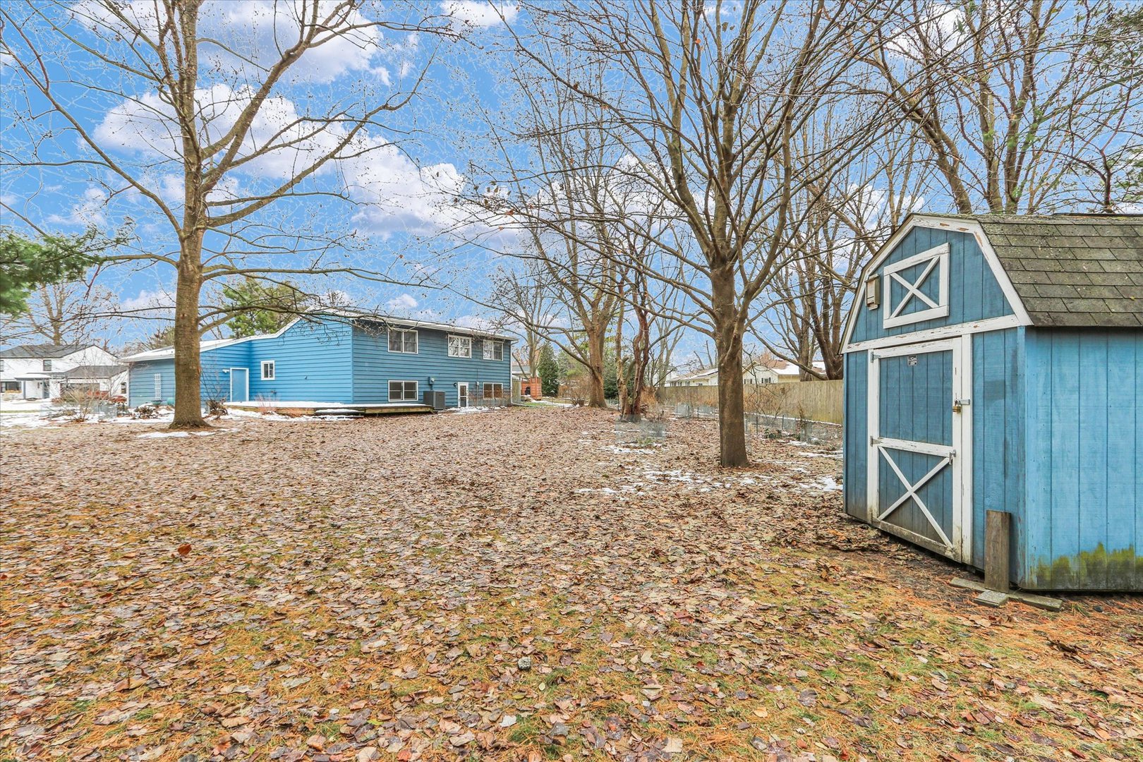 1908 Barberry Circle Champaign, IL 61821 - Photo 27 of 30 a house view with a outdoor space