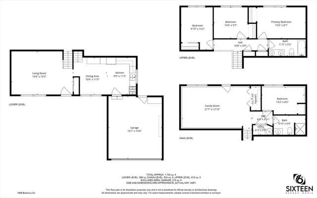 $290,000 | 1908 Barberry Circle, Champaign, IL 61821