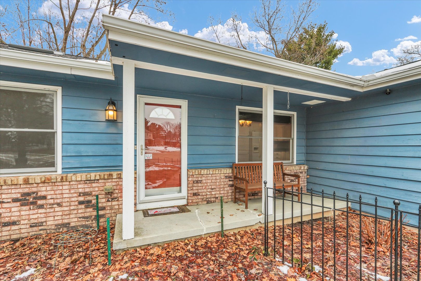 1908 Barberry Circle Champaign, IL 61821 - Photo 6 of 33 a view of entrance