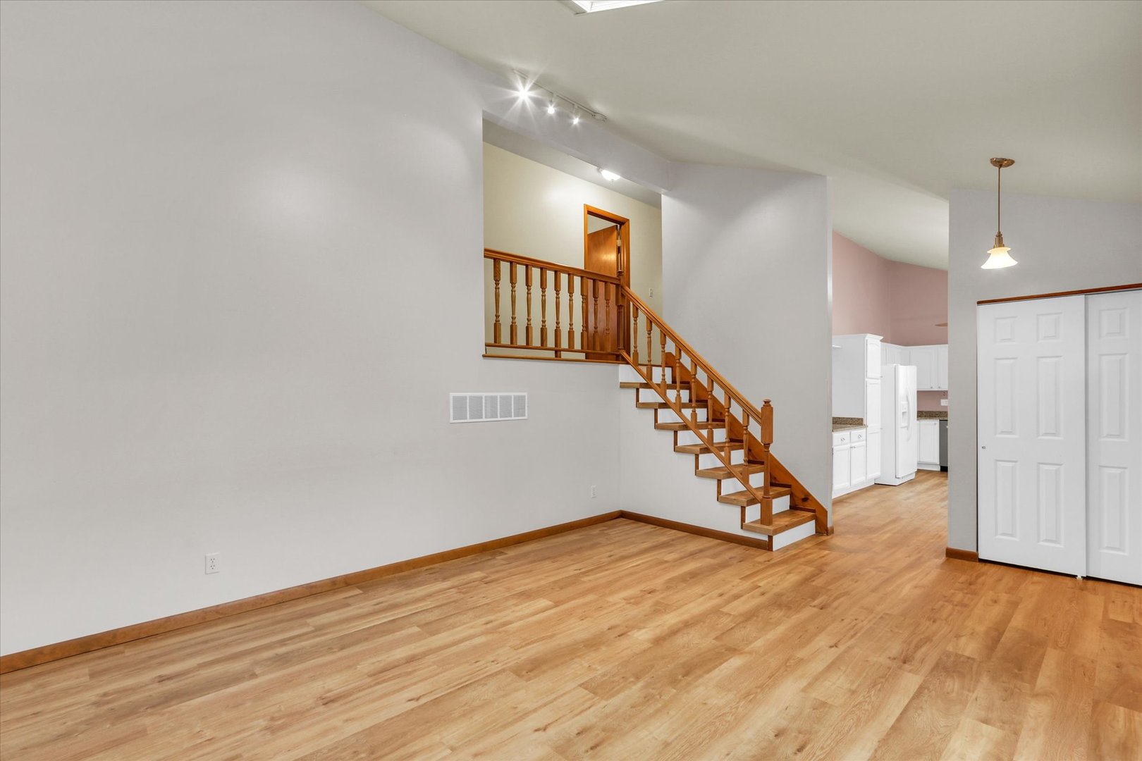 1908 Barberry Circle Champaign, IL 61821 - Photo 6 of 30 a view of entryway with wooden floor