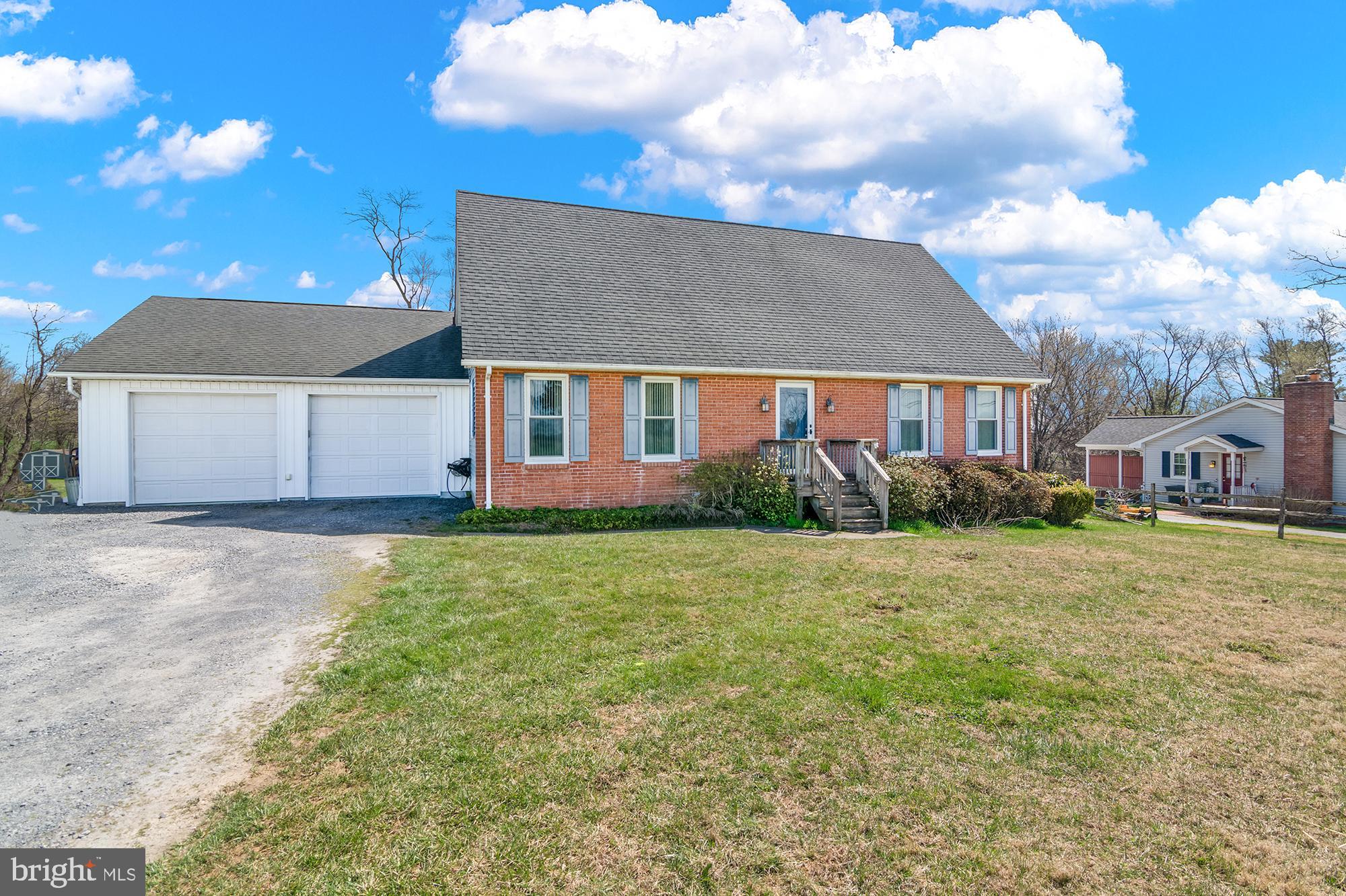 15705 Hanover Pike Upperco, MD 21155 - Photo 38 of 39 Front