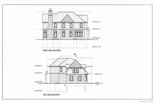 a black and white photo of a room