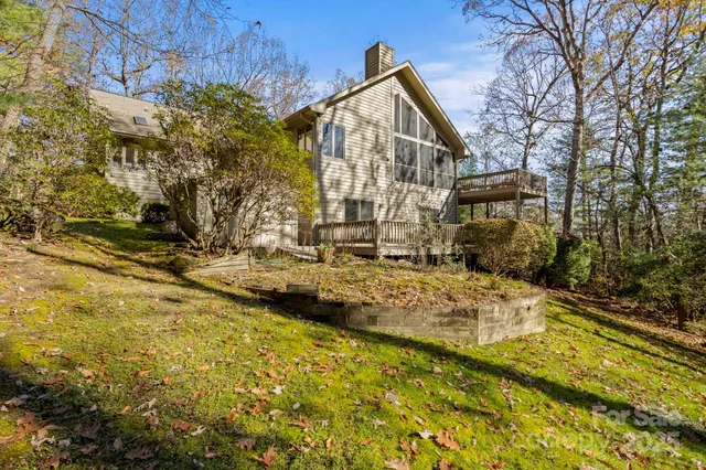 a front view of a building