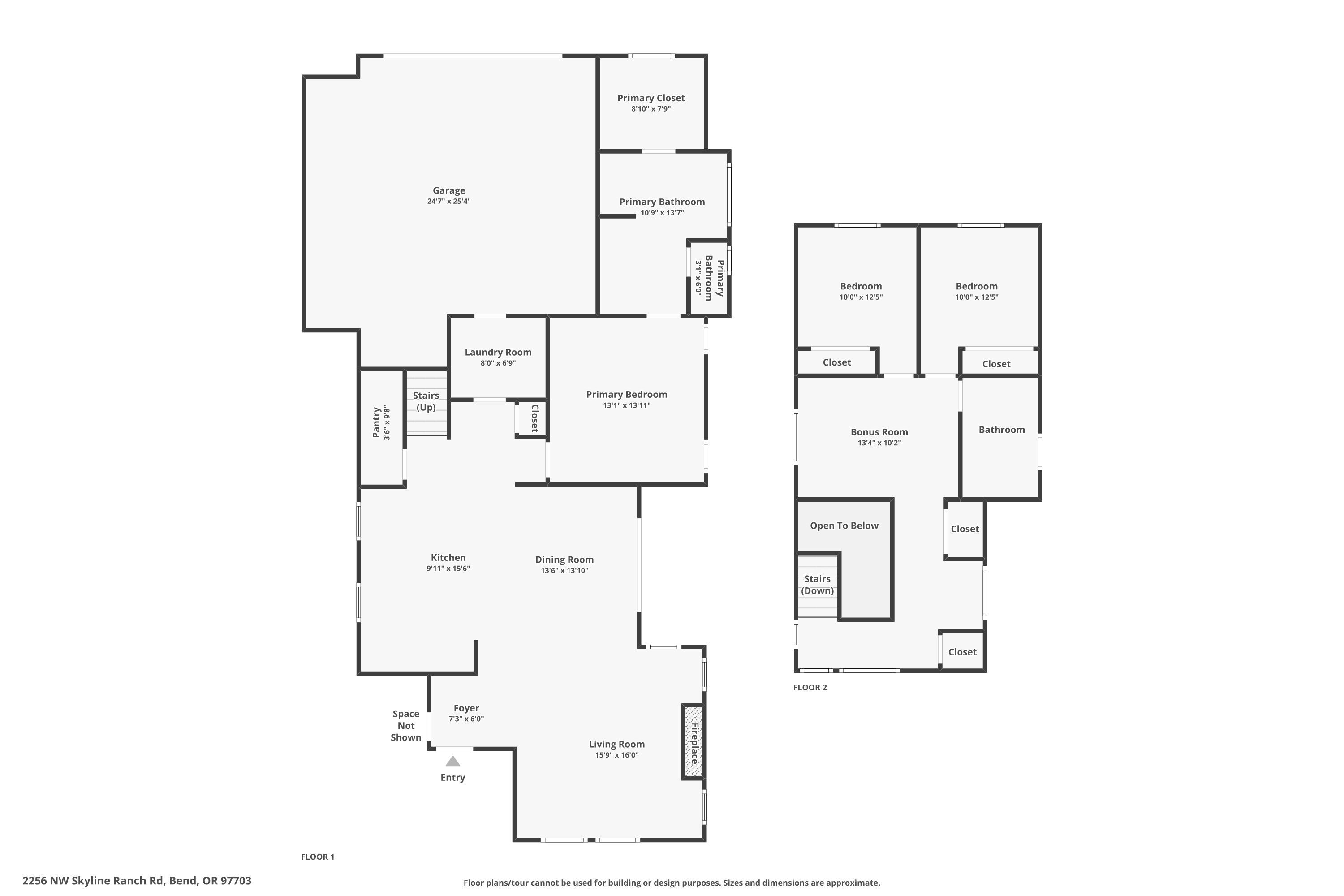 2256 Northwest Skyline Ranch Road Bend, OR 97703 - Photo 48 of 48 Gallery Image 48