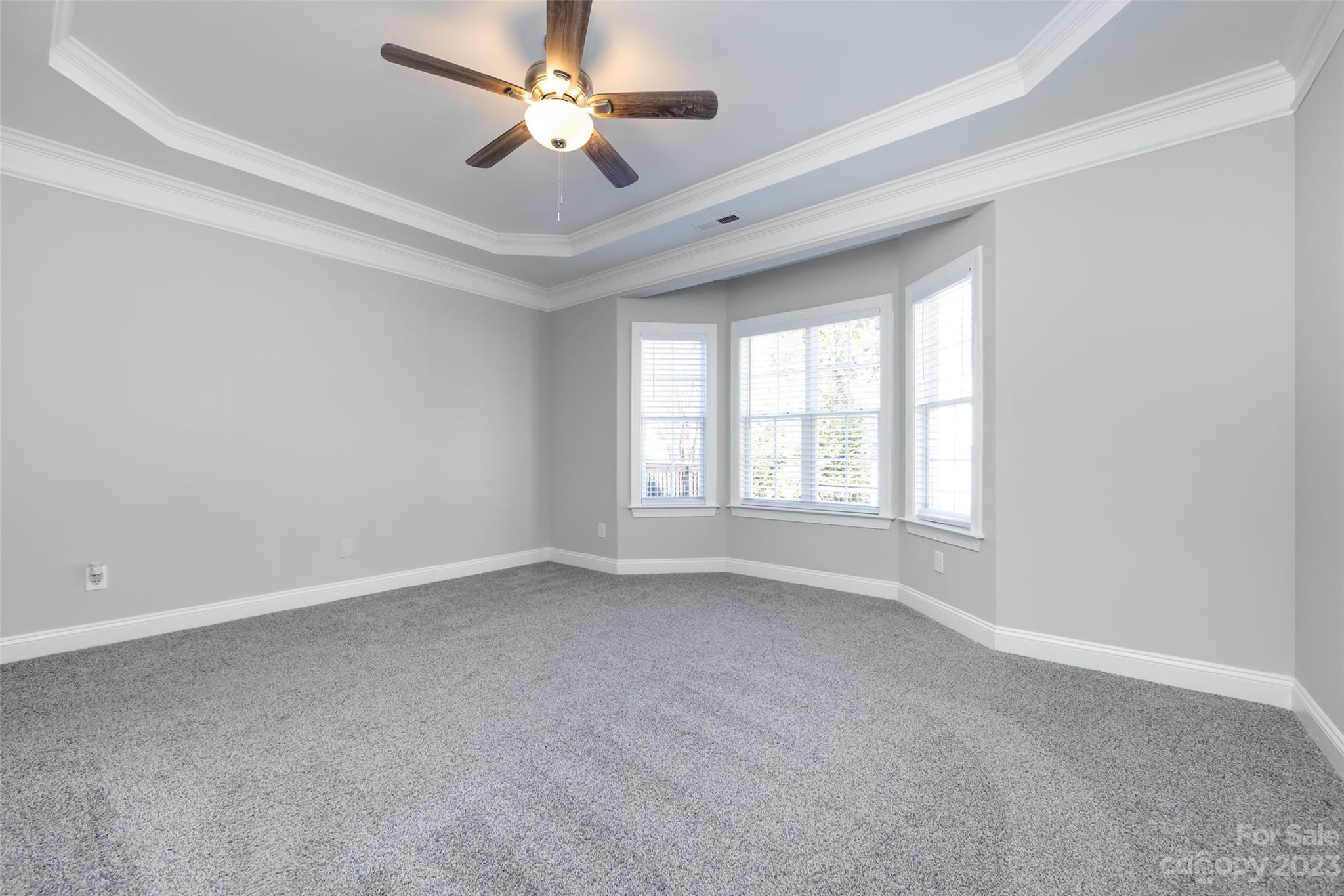 18909 Ruffner Drive Cornelius, NC 28031 - Photo 10 of 22 a view of an empty room with a window
