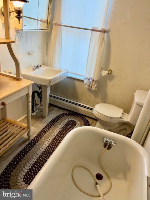 313 South 10th Street Lebanon, PA 17042 - Photo 16 of 29 a bathroom with a sink and mirror