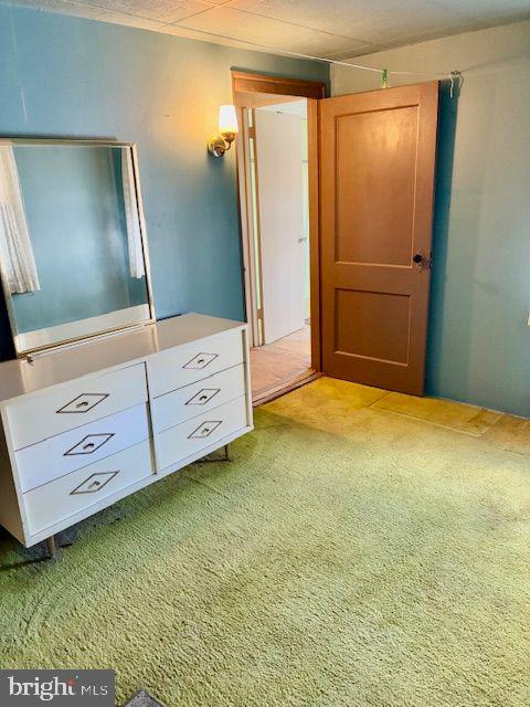 313 South 10th Street Lebanon, PA 17042 - Photo 19 of 29 a bathroom with a granite countertop sink a mirror and shower