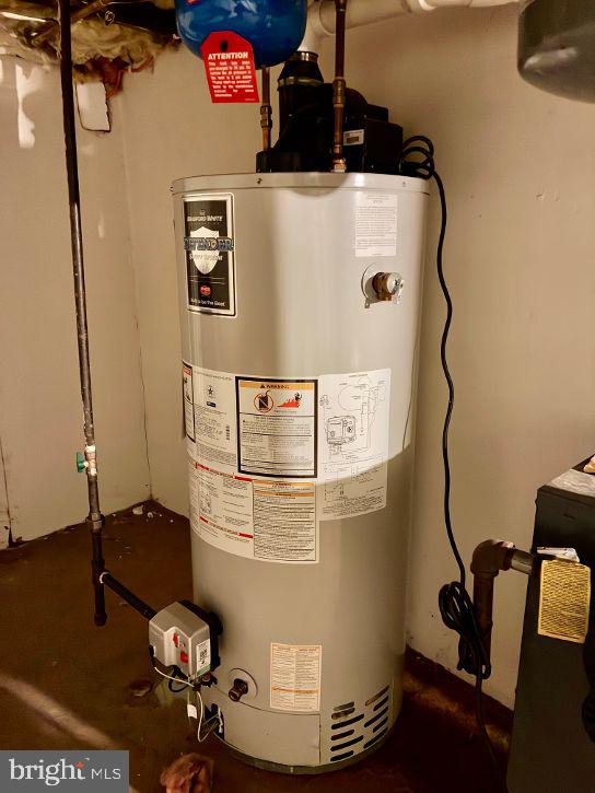 313 South 10th Street Lebanon, PA 17042 - Photo 24 of 29 a water heater on the side of a wall