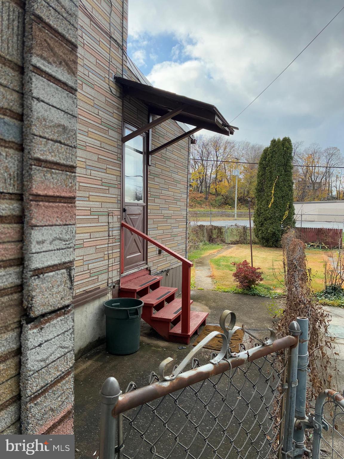 313 South 10th Street Lebanon, PA 17042 - Photo 26 of 29 a view of deck with patio