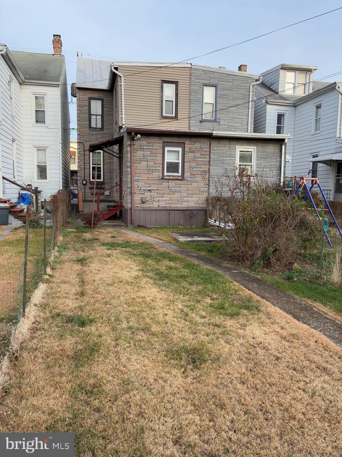 313 South 10th Street Lebanon, PA 17042 - Photo 3 of 29 a view of a house with a yard