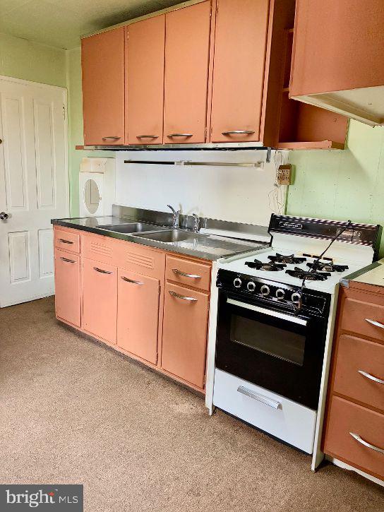 313 South 10th Street Lebanon, PA 17042 - Photo 5 of 29 a kitchen with stainless steel appliances granite countertop a stove and a sink