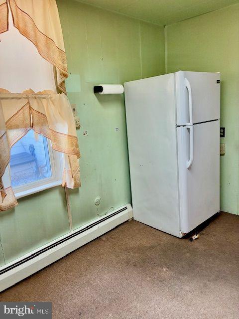 313 South 10th Street Lebanon, PA 17042 - Photo 7 of 29 a view of a refrigerator in a kitchen