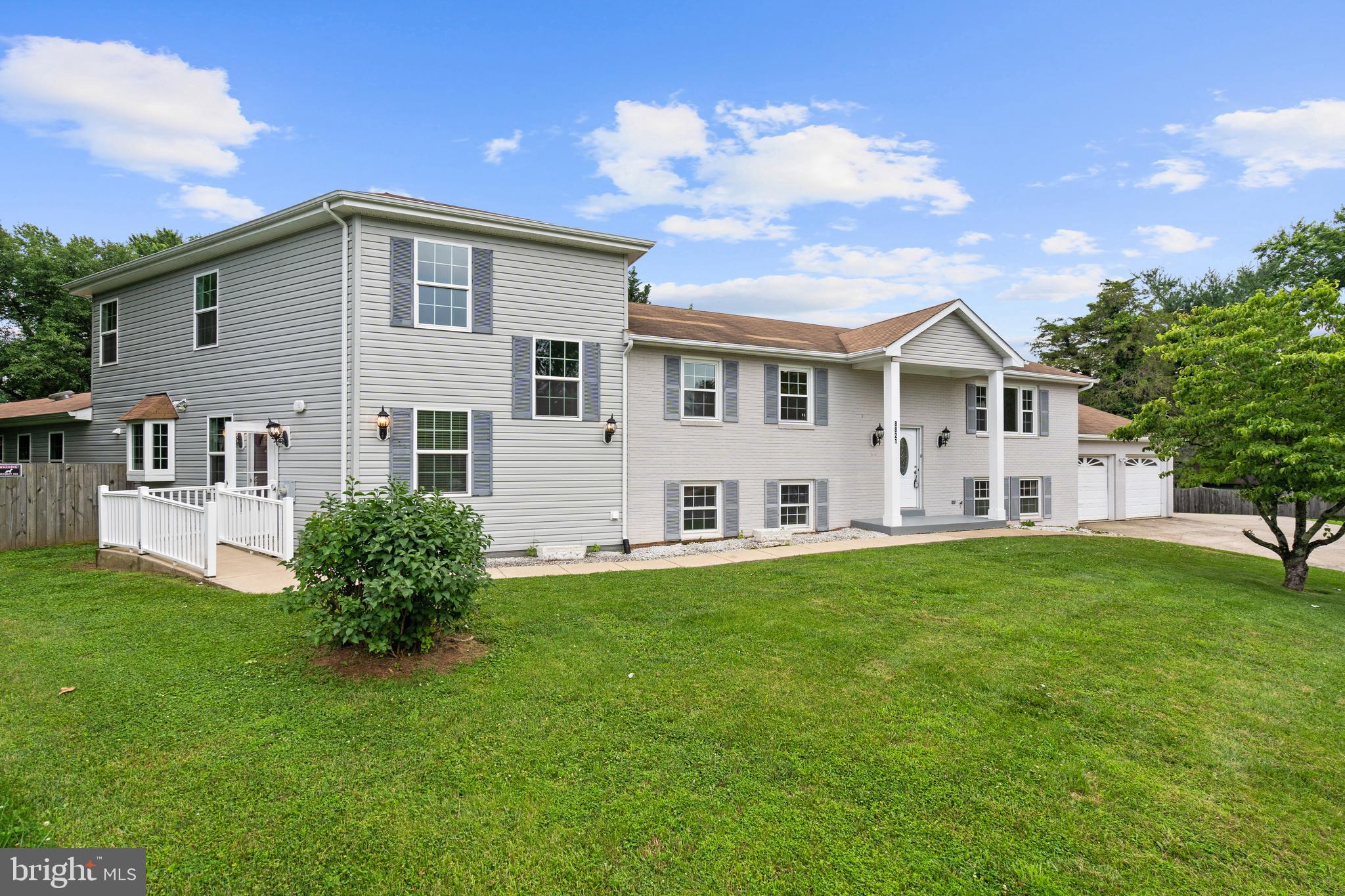 8821 Rachell Court Manassas, VA 20110 - Photo 2 of 41 Cul de Sac; Loads of Extra Parking