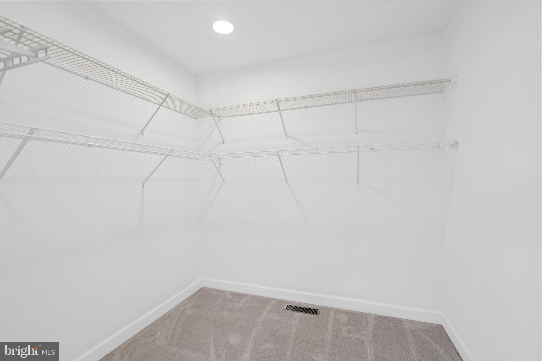 8821 Rachell Court Manassas, VA 20110 - Photo 30 of 41 Walk in closet