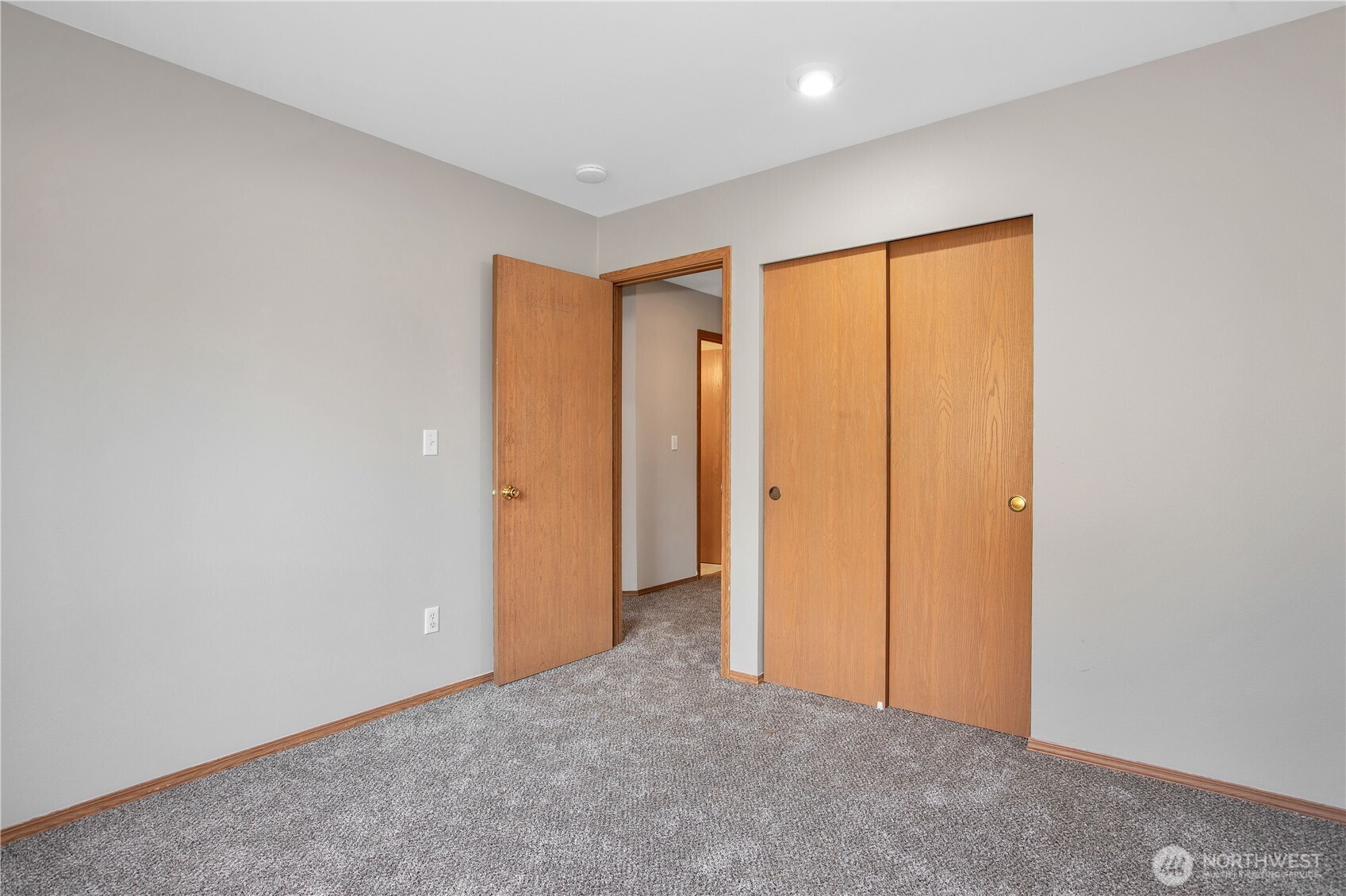 5607 Vincent Court Southeast Lacey, WA 98513 - Photo 20 of 40 a view of an empty room