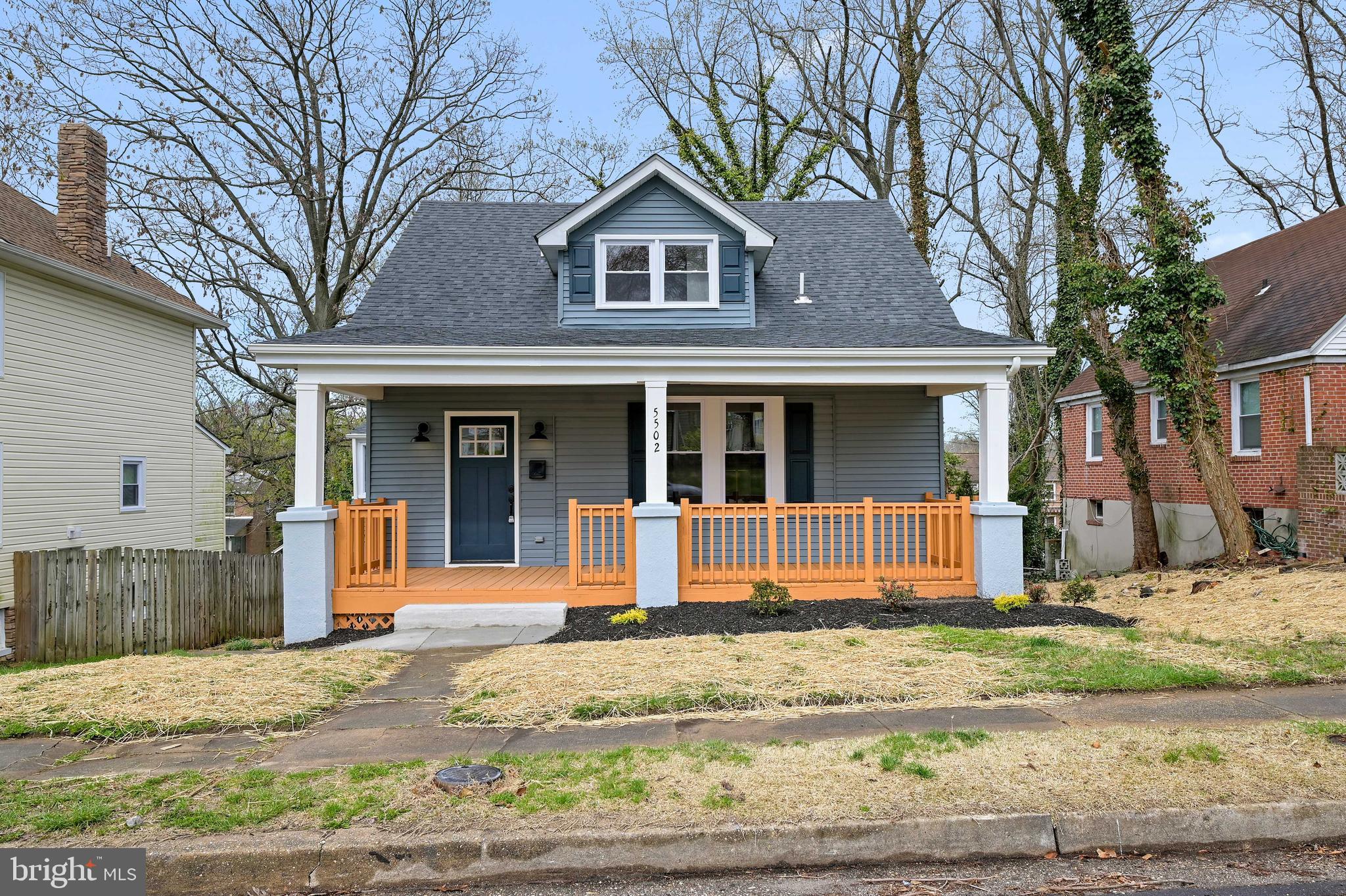 5502 Plymouth Road Baltimore, MD 21214 - Photo 1 of 42 Welcome HOME!
