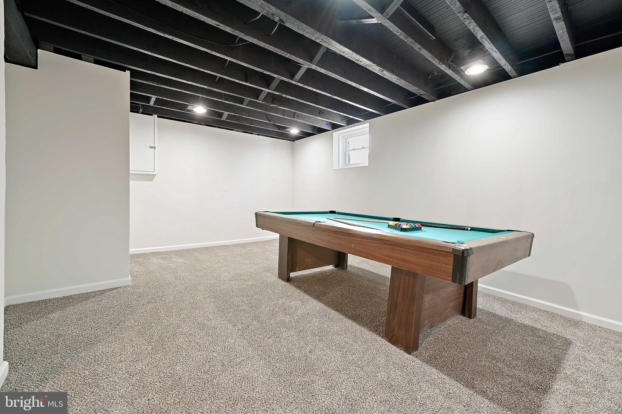 5502 Plymouth Road Baltimore, MD 21214 - Photo 29 of 42 Fully finished Basement