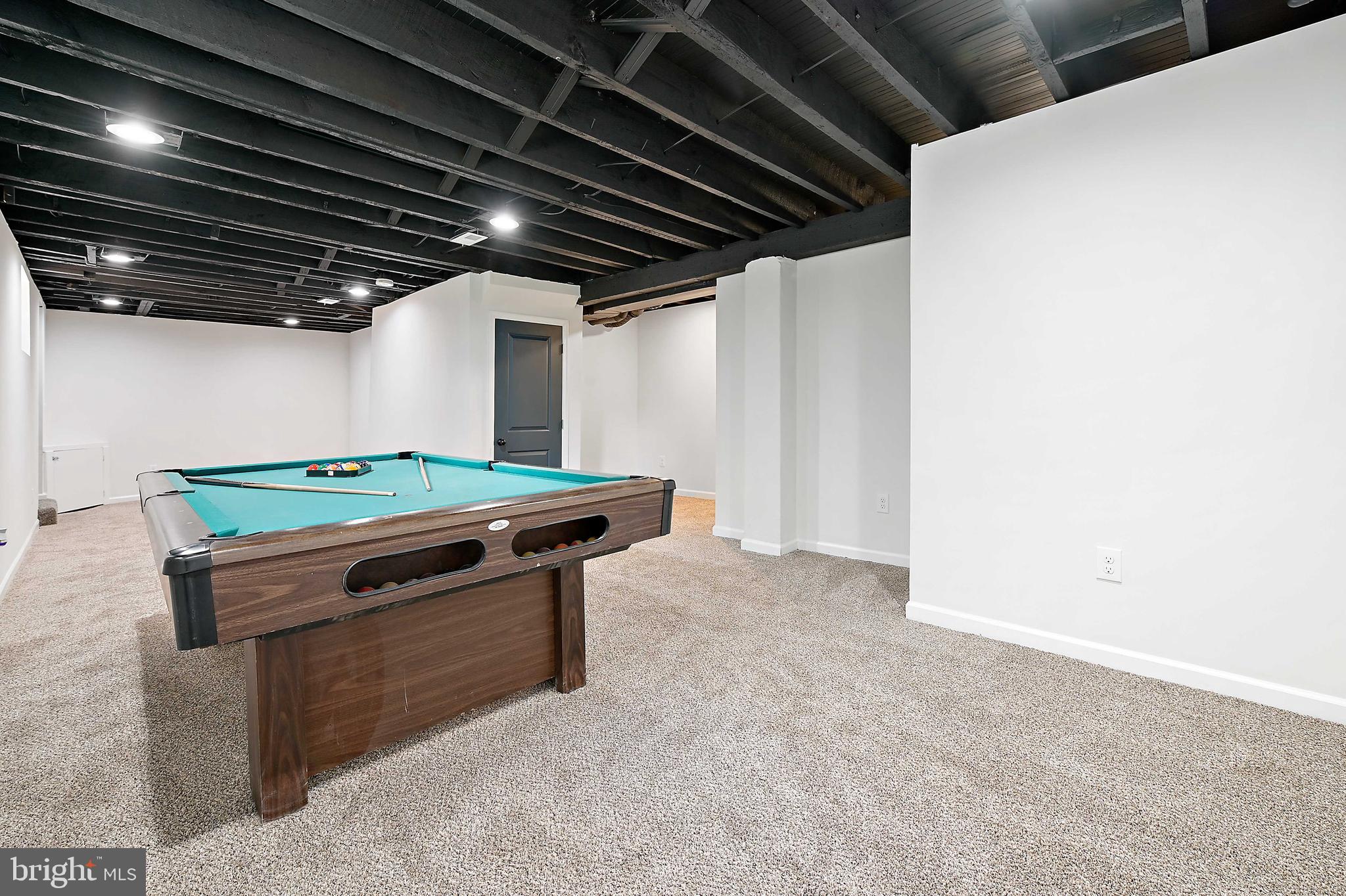 5502 Plymouth Road Baltimore, MD 21214 - Photo 30 of 42 Pool table included if buyer interested