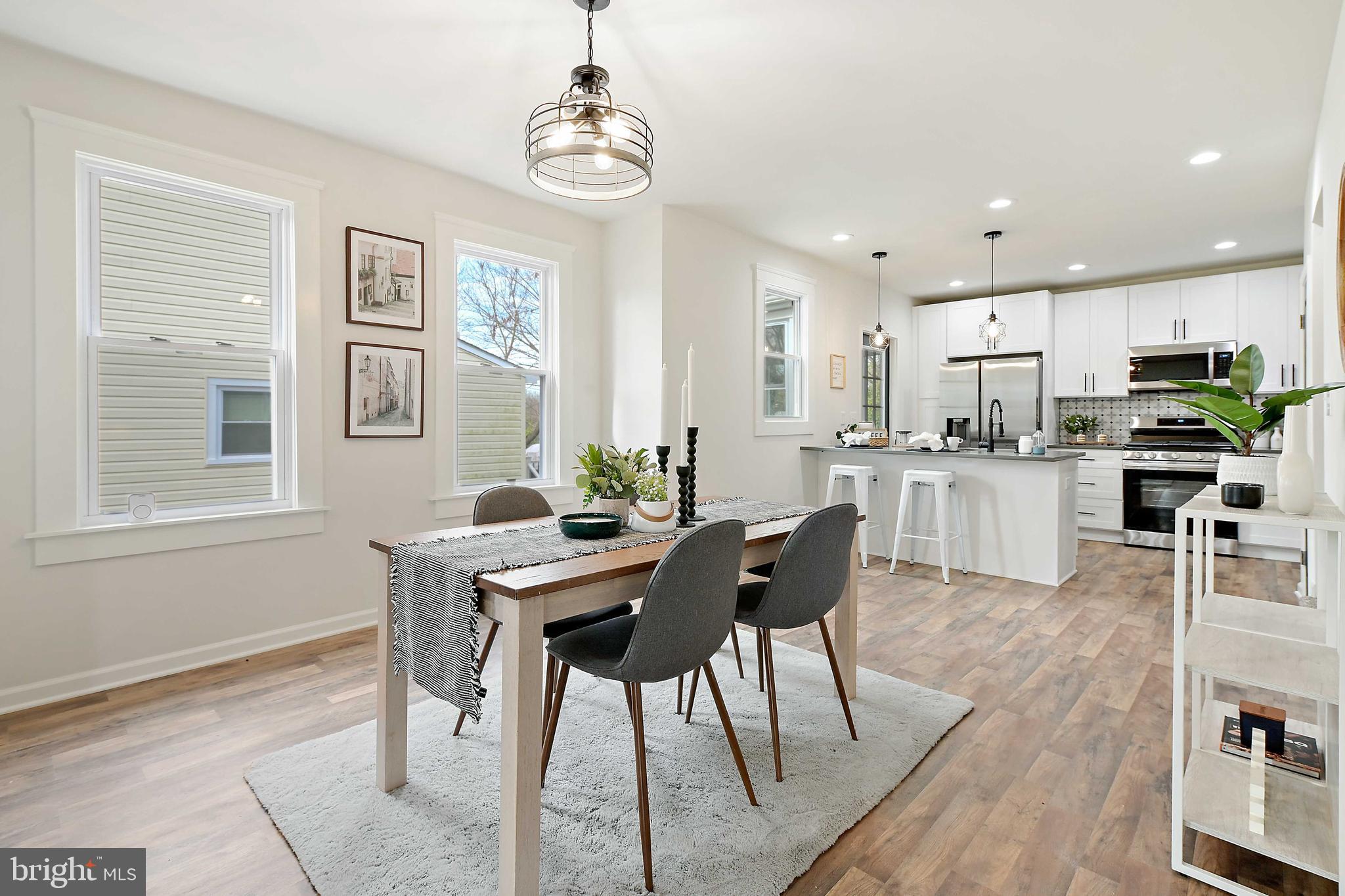 5502 Plymouth Road Baltimore, MD 21214 - Photo 8 of 42 Dining area