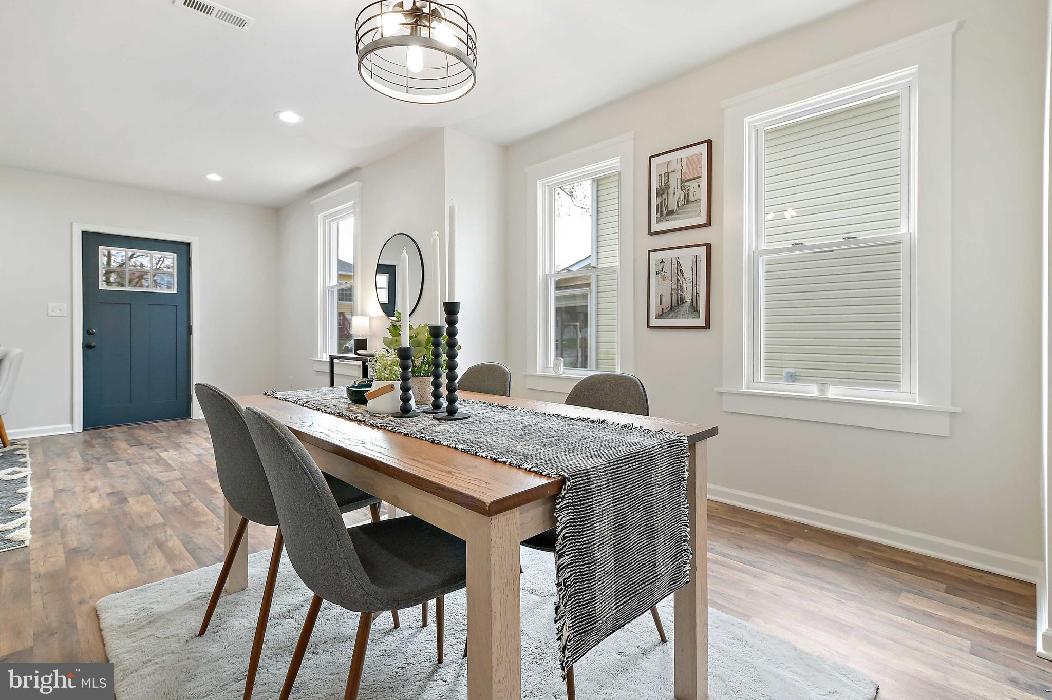 5502 Plymouth Road Baltimore, MD 21214 - Photo 9 of 42 Dining area
