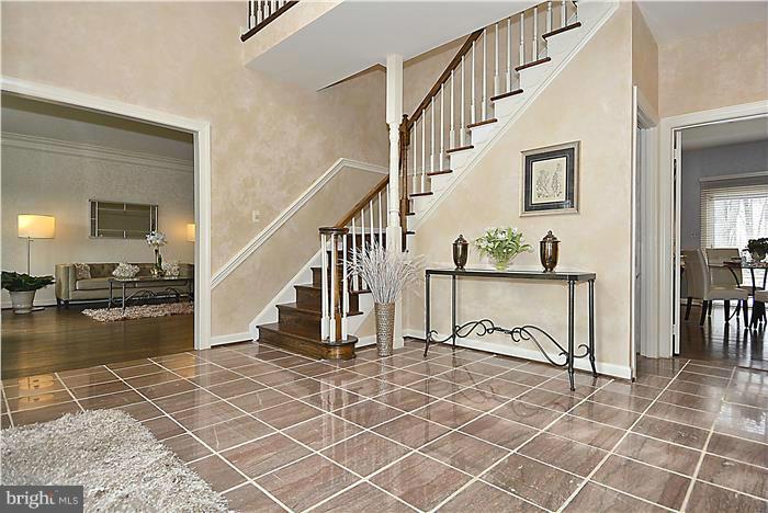 1291 Berry Place McLean, VA 22102 - Photo 3 of 30 a view of entryway and hall