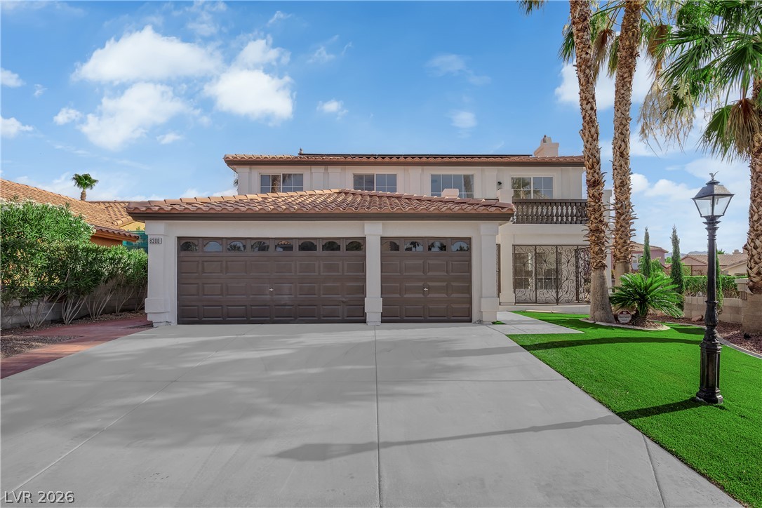 8300 Antler Ridge Avenue Las Vegas, NV 89149 - Photo 1 of 57