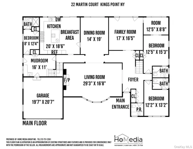 $11,800,000 | 22 Martin Court, Kings Point, NY 11024