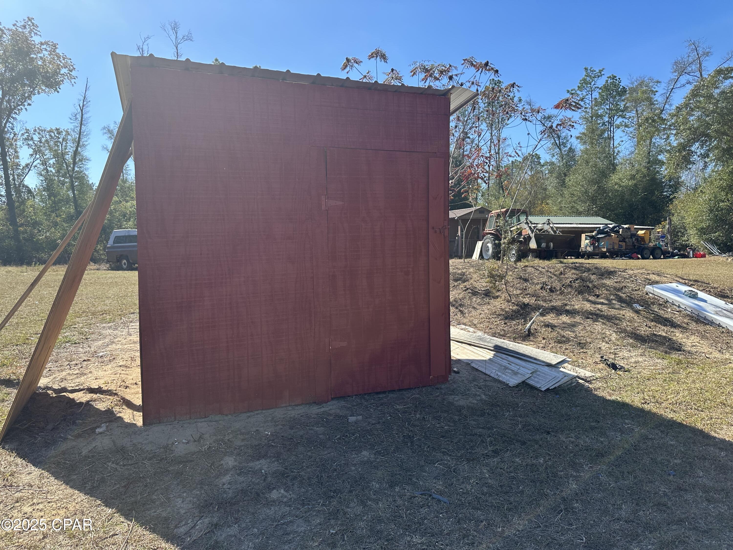 4584 Dunaway Road Bascom, FL 32423 - Photo 28 of 45